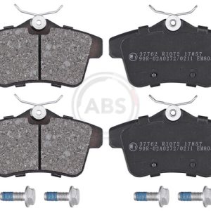 Placute frana PEUGEOT RCZ 1.6 16V benzina 200 cai ABS 37762