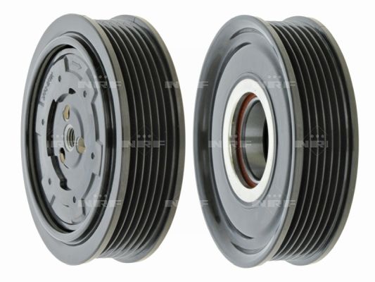 Cupla magnetica climatizare PEUGEOT RIFTER 1.5 BlueHDi 130 diesel 130 cai NRF 380100