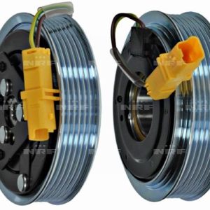 Cupla magnetica climatizare PEUGEOT EXPERT caroserie (VF3A_, VF3U_, VF3X_) 1.6 HDi 90 8V diesel 90 cai NRF 380154