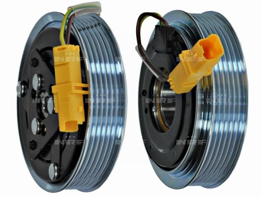 Cupla magnetica climatizare PEUGEOT EXPERT platou / sasiu 2.0 HDi 140 diesel 136 cai NRF 380154