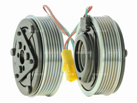 Cupla magnetica climatizare PEUGEOT EXPERT caroserie (VF3A_, VF3U_, VF3X_) 2.0 HDi 130 4x4 diesel 128 cai NRF 380170