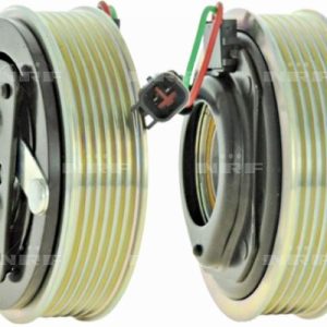 Cupla magnetica climatizare PEUGEOT RIFTER 1.5 BlueHDi 130 diesel 130 cai NRF 380173