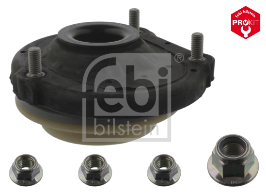 Set reparatie rulment sarcina amortizor PEUGEOT BIPPER (AA_) 1.3 HDi 75 diesel 75 cai FEBI BILSTEIN 38206