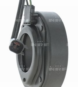 Bobina ambreiaj magnetic compresor PEUGEOT RIFTER 1.5 BlueHDi 130 diesel 130 cai NRF 38719