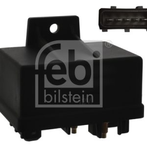 Releu instalatia de comanda bujii incandescente PEUGEOT EXPERT (224_) 1.9 TD diesel 90 cai FEBI BILSTEIN 38725