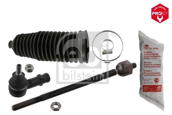 Bara directie PEUGEOT EXPERT platou / sasiu (223) 2.0 HDi diesel 109 cai FEBI BILSTEIN 38980