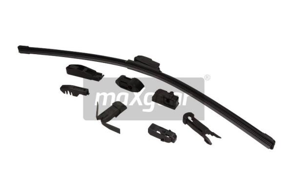 Lamela stergator PEUGEOT EXPERT caroserie (V_) E-EXPERT electric 136 cai MAXGEAR 39-9650