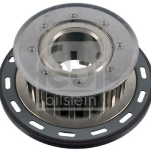 Roata dintata arbore cotit PEUGEOT EXPERT TEPEE (VF3X_) 1.6 HDi 90 16V diesel 90 cai FEBI BILSTEIN 39099