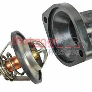 Termostat lichid racire PEUGEOT EXPERT TEPEE (VF3X_) 2.0 16V benzina 140 cai METZGER 4006090