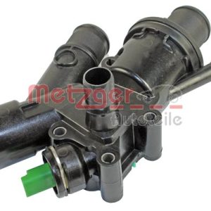 Termostat lichid racire PEUGEOT RCZ 2.0 HDi diesel 163 cai METZGER 4006171