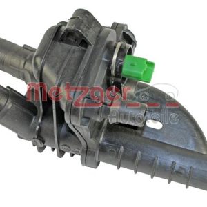 Termostat lichid racire PEUGEOT RIFTER 1.6 HDi 75 / BlueHDi 75 diesel 75 cai METZGER 4006180