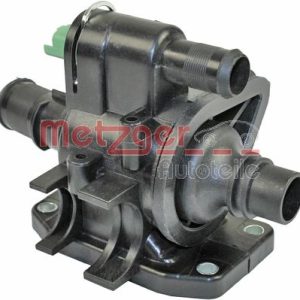 Termostat lichid racire PEUGEOT BIPPER TEPEE 1.4 HDi diesel 68 cai METZGER 4006212