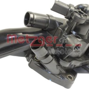 Termostat lichid racire PEUGEOT RCZ 1.6 16V benzina 200 cai METZGER 4006277