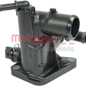 Termostat lichid racire PEUGEOT BIPPER TEPEE 1.3 HDi 80 diesel 80 cai METZGER 4006293