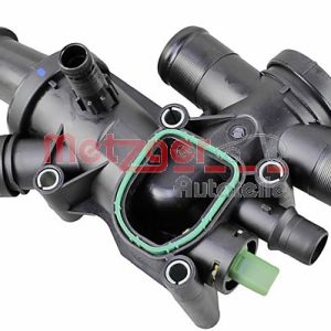 Termostat lichid racire PEUGEOT EXPERT caroserie (VF3A_, VF3U_, VF3X_) 2.0 HDi 140 diesel 136 cai METZGER 4006422