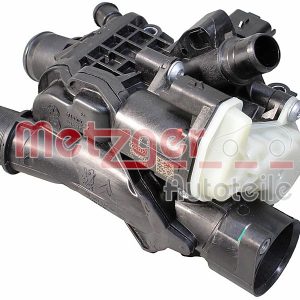 Termostat lichid racire PEUGEOT EXPERT caroserie (V_) 2.0 BlueHDi 120 4x4 diesel 122 cai METZGER 4006448