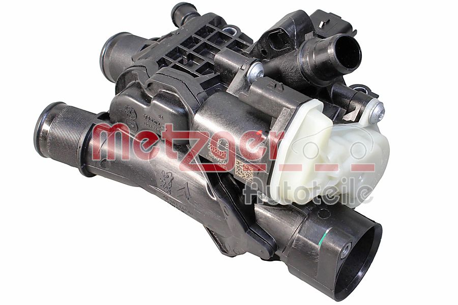 Termostat lichid racire PEUGEOT EXPERT caroserie (V_) 2.0 BlueHDi 150 diesel 150 cai METZGER 4006448
