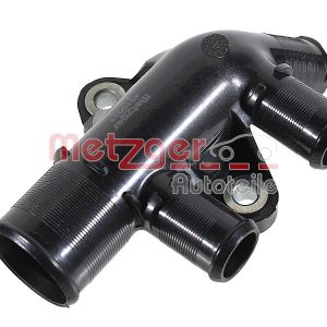 Flansa lichid racire PEUGEOT EXPERT (224_) 1.9 TD diesel 92 cai METZGER 4010001