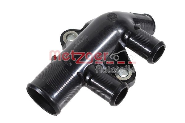 Flansa lichid racire PEUGEOT EXPERT (224_) 1.9 TD diesel 92 cai METZGER 4010001