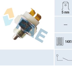 Comutator lampa marsalier PEUGEOT 505 (551A) 2.2 Turbo Injection benzina 150 cai FAE 40270