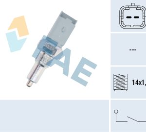 Comutator lampa marsalier PEUGEOT BIPPER (AA_) 1.4 HDi diesel 68 cai FAE 40492