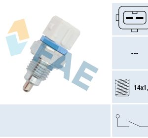 Comutator lampa marsalier PEUGEOT EXPERT (224_) 1.8 benzina 101 cai FAE 40650
