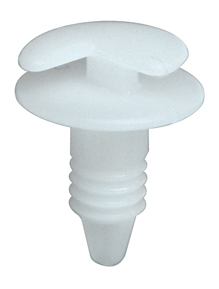 Clips acoperire decorativa si protectie PEUGEOT EXPERT caroserie (222) 1.9 D diesel 70 cai RESTAGRAF 410