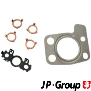 Set montaj turbocompresor PEUGEOT EXPERT caroserie (VF3A_, VF3U_, VF3X_) 1.6 HDi 90 8V diesel 90 cai JP GROUP 4117751410
