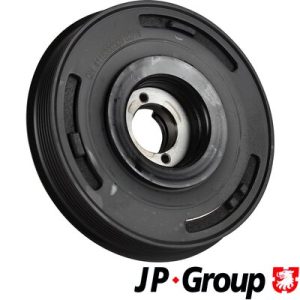 Fulie curea arbore cotit PEUGEOT EXPERT caroserie (222) 2.0 HDI diesel 109 cai JP GROUP 4118300300
