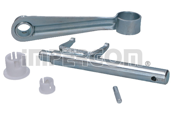 Set de debreiere actionare ambreiaj PEUGEOT 206+ (2L_, 2M_) 1.1 benzina 60 cai ORIGINAL IMPERIUM 41231