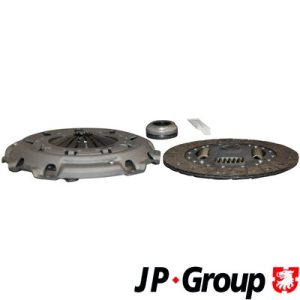 Kit ambreiaj PEUGEOT EXPERT platou / sasiu (223) 2.0 HDi diesel 94 cai JP GROUP 4130402810