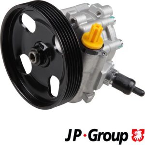 Pompa hidraulica sistem de directie PEUGEOT EXPERT caroserie (VF3A_, VF3U_, VF3X_) 1.6 HDi 90 16V diesel 90 cai JP GROUP 4145101700