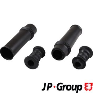 Chit protectie praf amortizor PEUGEOT RCZ 1.6 16V benzina 200 cai JP GROUP 4152704110