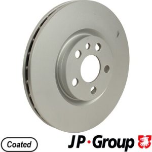 Disc frana PEUGEOT EXPERT (224_) 1.9 D diesel 69 cai JP GROUP 4163102900