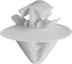 Clips acoperire decorativa si protectie PEUGEOT EXPERT platou / sasiu 1.6 HDi 90 16V diesel 90 cai RESTAGRAF 42612