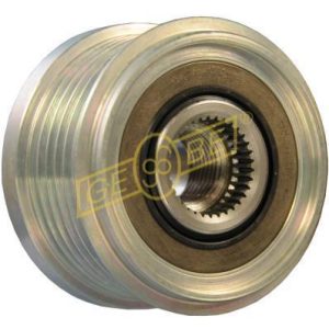 Fulie alternator PEUGEOT EXPERT TEPEE (VF3X_) 2.0 HDi 140 diesel 136 cai GEBE 3 3579 1