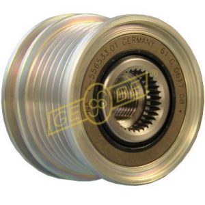 Fulie alternator PEUGEOT RCZ 1.6 16V benzina 200 cai GEBE 3 5419 1