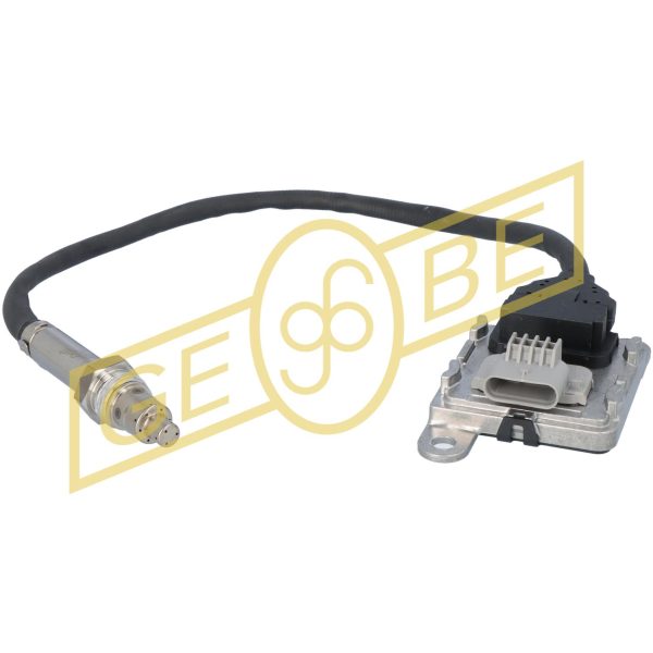 Senzor NOx Catalizator NOx PEUGEOT EXPERT bus (V_) 1.6 BlueHDi 115 diesel 115 cai GEBE 9 3737 1
