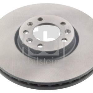 Disc frana PEUGEOT RIFTER e-Rifter electric 136 cai FEBI BILSTEIN 43865