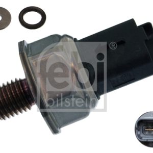 Senzor presiune combustibil PEUGEOT EXPERT TEPEE (VF3X_) 1.6 HDi 90 16V diesel 90 cai FEBI BILSTEIN 45187