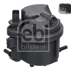 Filtru combustibil PEUGEOT BIPPER TEPEE 1.4 HDi diesel 68 cai FEBI BILSTEIN 45871