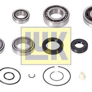 Set reparatie transmisie manuala PEUGEOT EXPERT caroserie (V_) 1.6 BlueHDi 95 diesel 95 cai LUK 462 0381 10