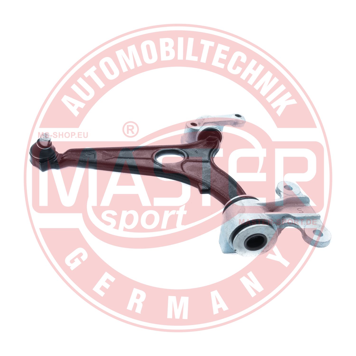 Brat suspensie roata PEUGEOT EXPERT TEPEE (VF3X_) 1.6 HDi 90 16V diesel 90 cai MASTERSPORT GERMANY 46724S-PCS-MS