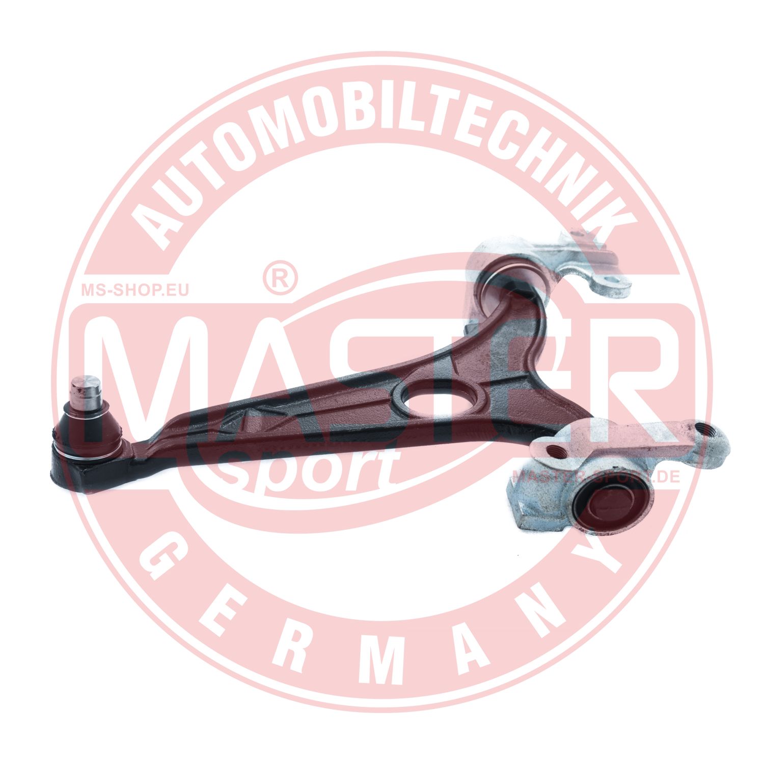 Brat suspensie roata PEUGEOT EXPERT caroserie (VF3A_, VF3U_, VF3X_) 1.6 HDi 90 16V diesel 90 cai MASTERSPORT GERMANY 46725S-PCS-MS