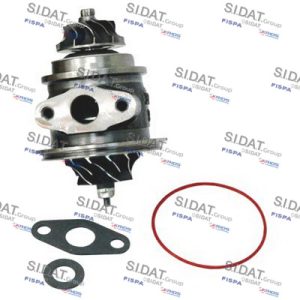 Ansamblu miez turbo PEUGEOT EXPERT caroserie (VF3A_, VF3U_, VF3X_) 1.6 HDi 90 16V diesel 90 cai SIDAT 47.008