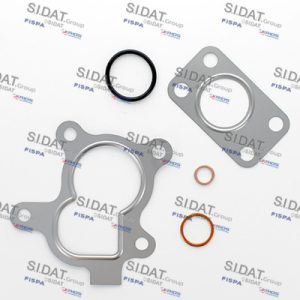 Set montaj turbocompresor PEUGEOT BIPPER TEPEE 1.4 HDi diesel 68 cai SIDAT 47.762