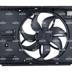 Ventilator radiator PEUGEOT RIFTER 1.6 HDi 75 / BlueHDi 75 diesel 75 cai NRF 470094