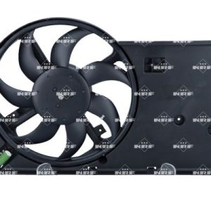 Ventilator radiator PEUGEOT BIPPER TEPEE 1.3 HDi 80 diesel 80 cai NRF 470133