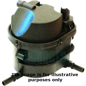 Filtru combustibil PEUGEOT BIPPER TEPEE 1.4 HDi diesel 68 cai HOFFER 4714E