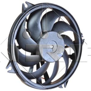 Ventilator radiator PEUGEOT EXPERT caroserie (VF3A_, VF3U_, VF3X_) 1.6 HDi 90 8V diesel 90 cai NRF 47223